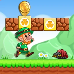 Ícone de Lep's World